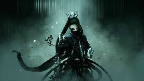 2.《剑网3》