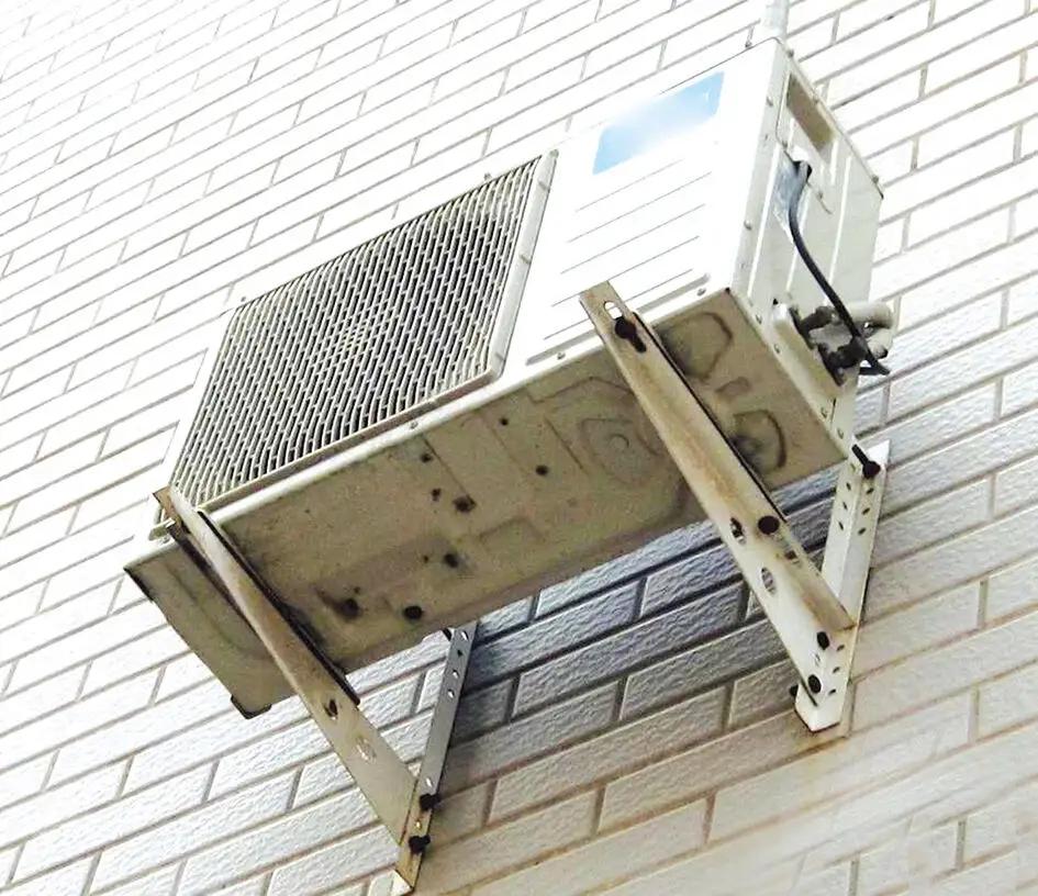 空调室外机噪音大是什么原因(空调外机噪音大怎么处理方法)