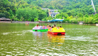 ​南昌怪石岭建了一条“长城”，却只能称为“观光长廊”，这是为啥