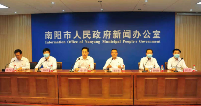 ​南阳城区外环路和至镇平 官庄 社旗3条快速通道项目正在办理