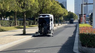 ​陶圣加入库萨科技担任 CTO，进军无人环卫行业