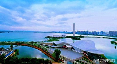 ​江西地级市5强排名，九江超赣州位居第二，上饶进入前五