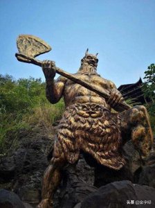 ​中国古代二十战神，其中二位上榜世界公认十大战神