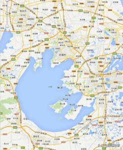 ​湖州市的湖叫什么(湖州：一座因太湖而兴、而起的城市)