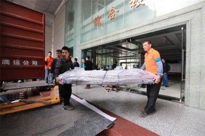 ​广西医科大学正式启动武鸣校区搬迁入驻工作