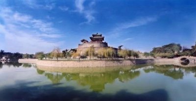 ​邯郸属于哪个省（邯郸：一座三千年没有换过名的城市，是日出之地又是女娲造人
