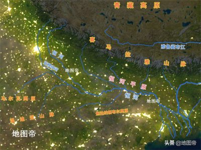 ​恒河在哪个国家(干了这碗恒河水，印度这水能喝吗？)