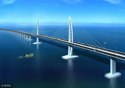 ​全球十大最长跨海大桥，中国五座大桥上榜，港珠澳排名世界第一
