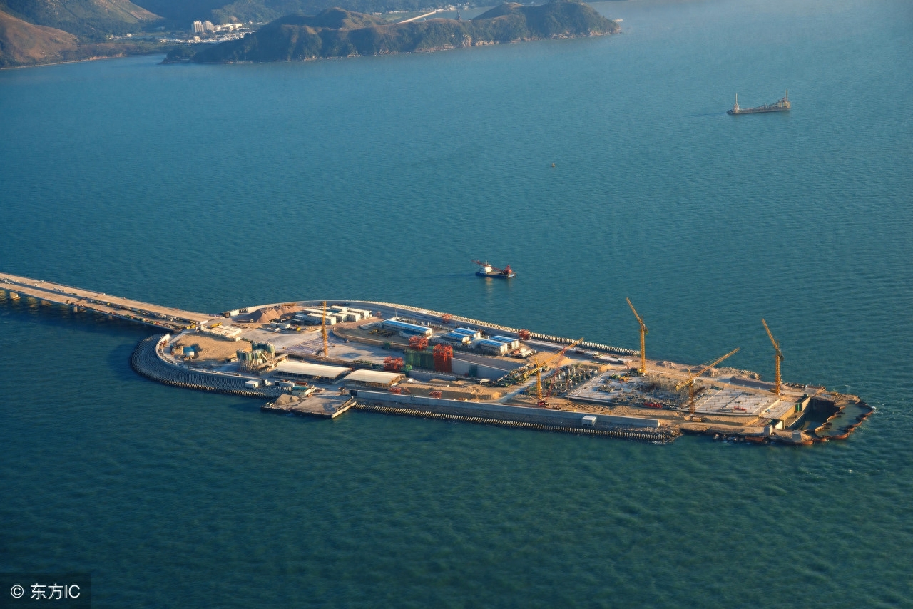 全球十大最长跨海大桥，中国五座大桥上榜，港珠澳排名世界第一
