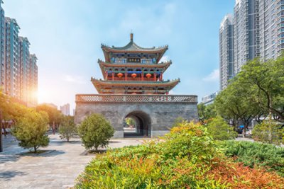 ​咸阳是哪个省的一个城市（中国制造看陕西咸阳，咸阳的超级中央企业国有民营制