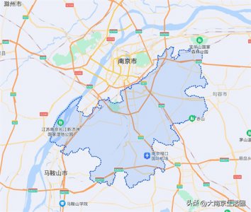 ​江宁是哪个省份的城市(南京江宁凭什么这么稳？)