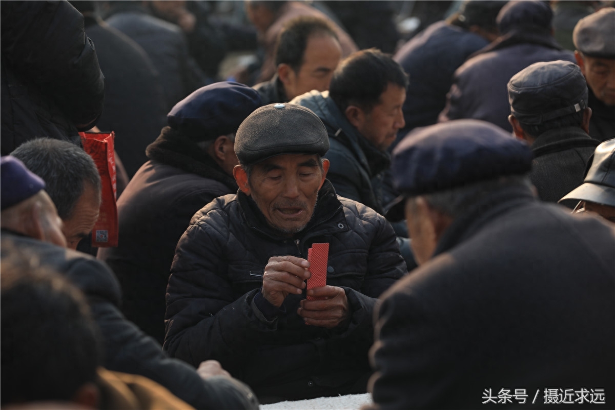 流行在陕西关中一代的“花花牌” 你会打吗？