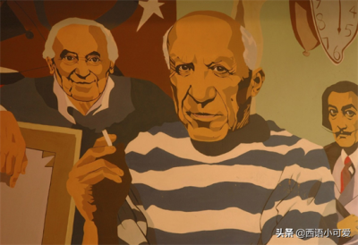​毕加索全名是什么（西班牙画家毕加索的全名居然这么长）