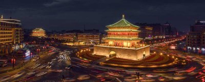 ​中国的四大古都分别是 中国八大古都是哪四个城市