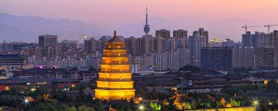 ​大雁塔是哪个朝代建设的城市 大雁塔是哪个朝代建的历史的意义?