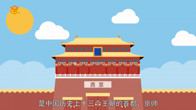 ​中国原来的西京在哪里 中国有西京这个地方吗