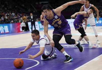 ​CBA综合：北控险胜天津 新疆大胜宁波