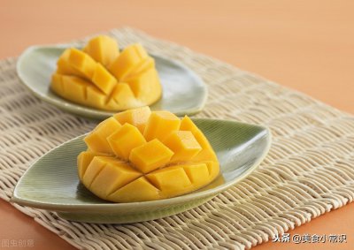 ​芒果熟了可以放冰箱保存吗（芒果熟了可以放冷藏吗）