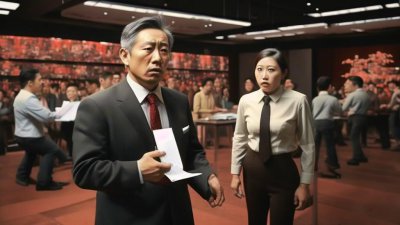 ​“不能停”的年会：有公司拿出2个亿发年终奖，也有人在PPT大会里“坐牢”