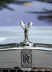 ​r是什么牌子车(一共四个品牌 劳斯莱斯最出名)