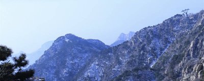 ​五岳是哪五座山 中国著名的五岳是哪五座山
