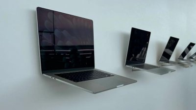 ​消息称苹果 3 月将推出新款 MacBook Air 笔记本