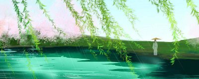 ​介绍柳树的特点 关于柳树的特点