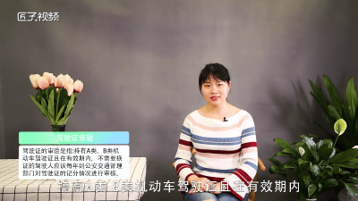 ​驾驶证审验是什么意思大白话 驾驶证审验是什么意思