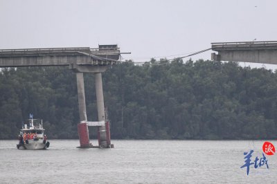​危急时刻，他在断桥前拦停了货车：“救人是一种本能”