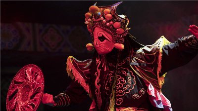 ​京剧脸谱颜色代表人物及其性格 京剧脸谱颜色代表人物名字