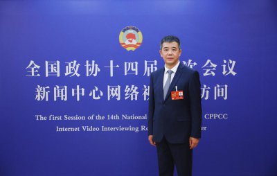 ​全国政协委员李连柱：建议建立中小企业海外拓展服务机构