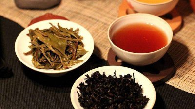 ​普洱生茶与熟茶怎样区分 普洱怎样区分生茶和熟茶