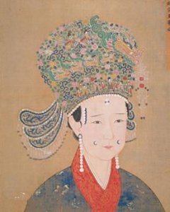 ​李宸妃简介（李宸妃宋仁宗赵祯生母）