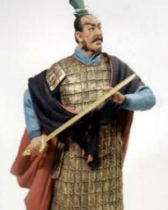 ​梁冀介绍（梁冀大将军梁商之子）
