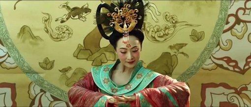 长安城孕育出了唐人独特的审美观