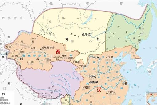 乌孙怎么灭亡的?