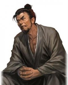 ​韩嵩简介（韩嵩贫不改操）
