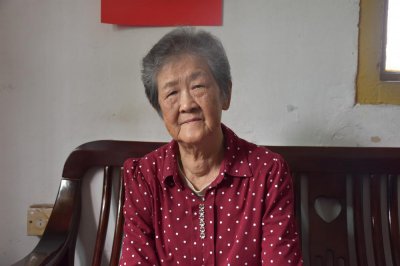 ​蔡乐筠：26年如一日，八旬老人将百岁邻居当母亲一样照顾