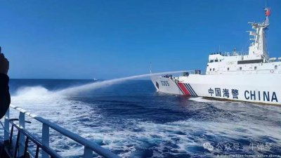 ​中国向菲律宾，释放强烈信号