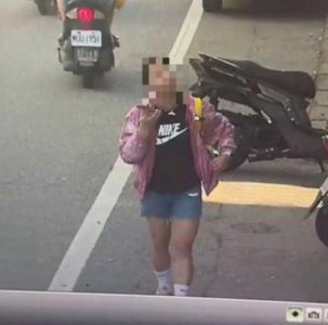 ​台湾女子地震时“折返救猫”，受困去世