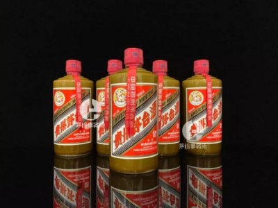 ​茅台珍藏和飞天茅台酒(五星茅台酒与飞天茅台区别)