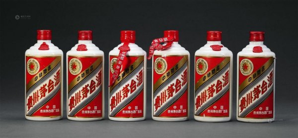 1992茅台酒拍卖