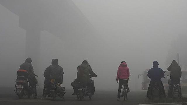 你的口罩真的防雾霾吗？恐怕你连PM2.5都不知道是什么-