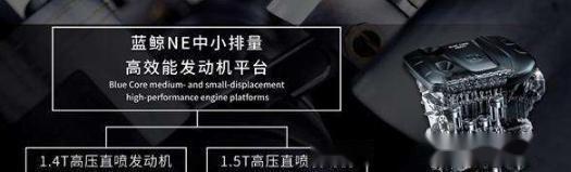 长安汽车·蓝鲸动力特点解析：技术水平&应用车型-