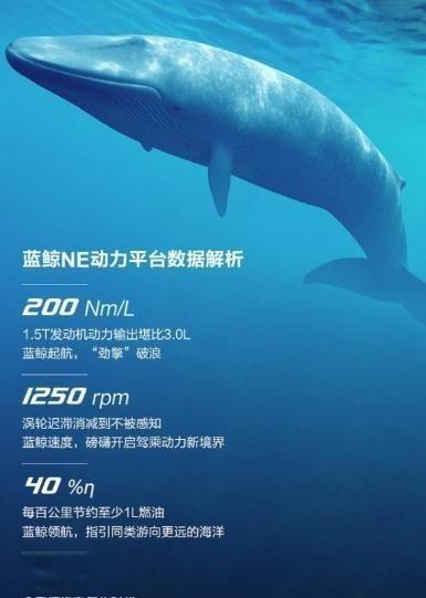 长安汽车·蓝鲸动力特点解析：技术水平&应用车型-