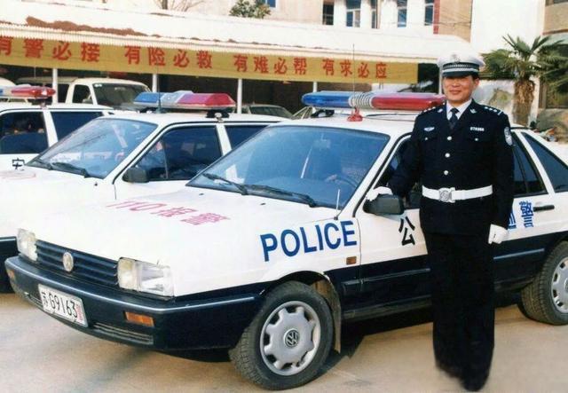 别想着国外警车多酷炫了！看看中国的这些警车，超酷！-