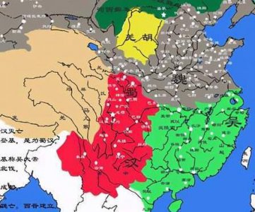 ​东汉末年地方官员是如何养兵 三国鼎立的局面又是怎么形成的