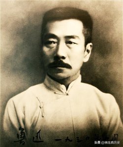 ​鲁迅生平的简短介绍（鲁迅先生一生的生平事迹及作品）