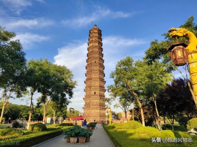 ​河南有哪些著名的旅游景点（河南旅游有几个必看的名胜古迹）