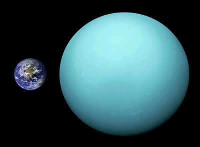 ​关于天王星的资料（太阳行星之天王星的小知识介绍）